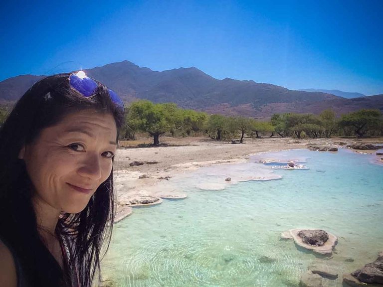 Susy Bando Oaxaca San Pablo Guila