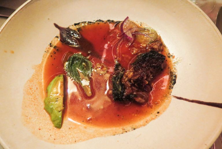 Oaxaca Origen Oxtail