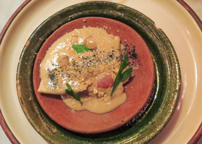 "origen oaxaca tiger cacao mole"