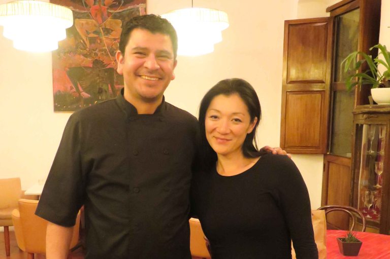 "origen oaxaca Susy Bando Rodolfo Castellanos"