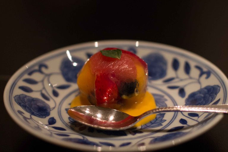 Hana Kitcho strawberry ichigo kyoto