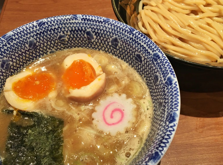 Rokurinsha ramen tokyo