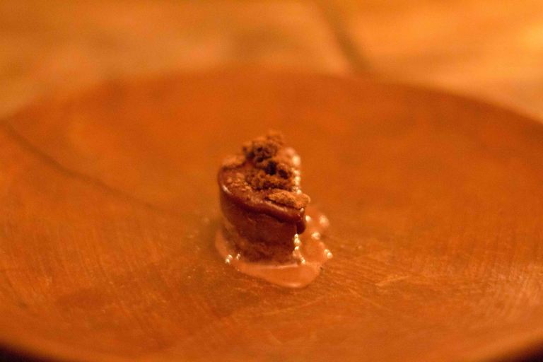 El Destilado Oaxaca chocolate