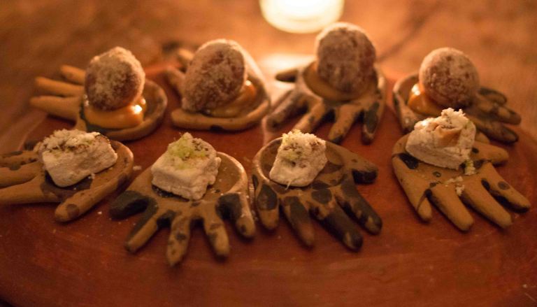 El Destilado Oaxaca dulces