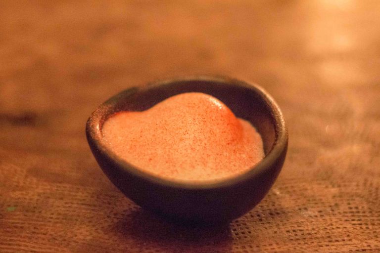 El Destilado Oaxaca elote