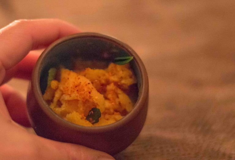 El Destilado Oaxaca limon