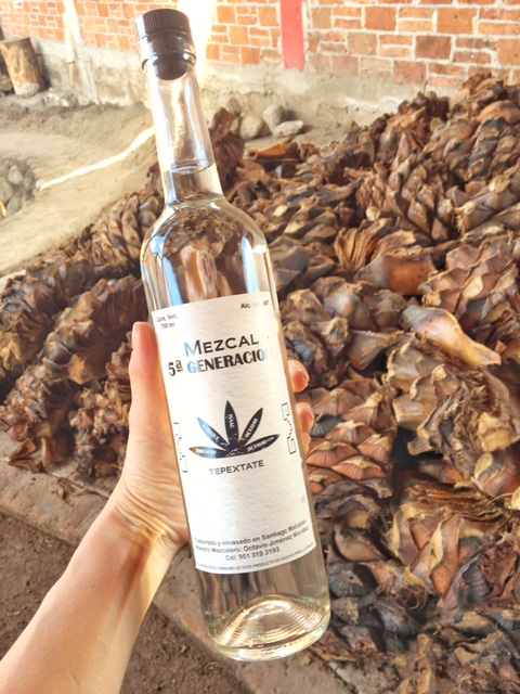 Mezcal Matatlan 5a generacion