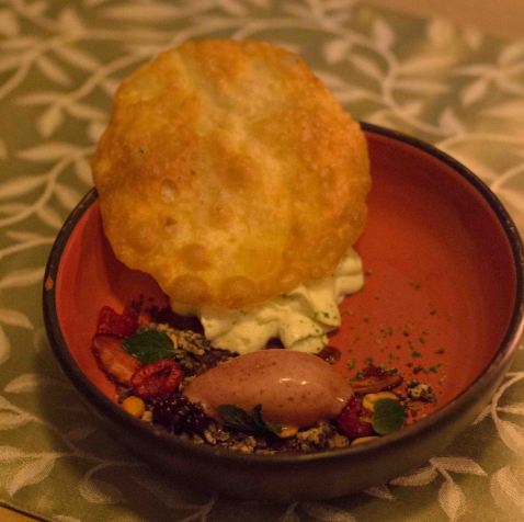 Origen oaxaca bunuelos