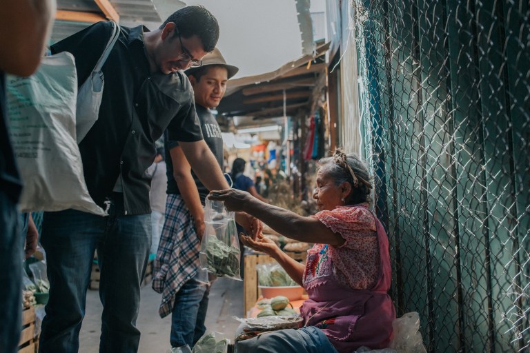 Rodolfo Castellanos Oaxacking