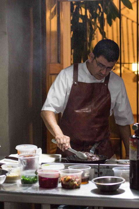 Rodolfo Castellanos Origen Oaxaca