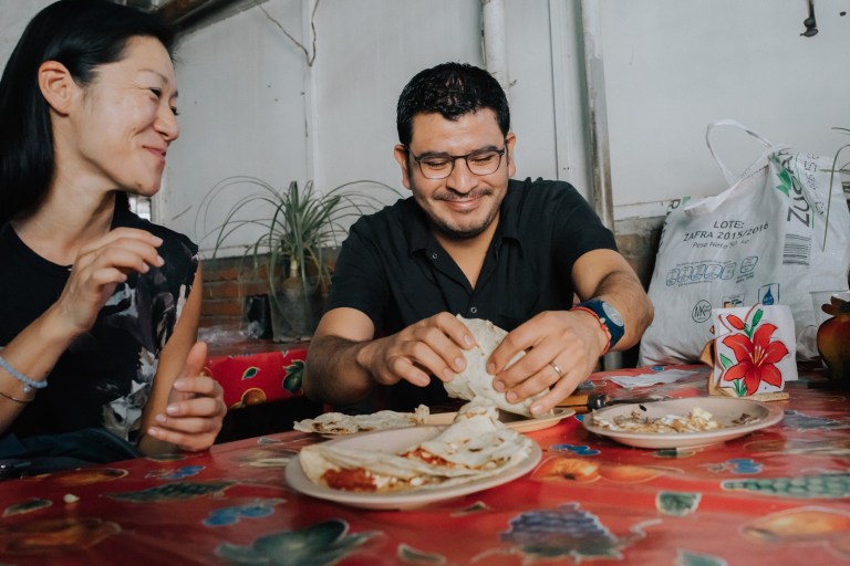 Rodolfo Castellanos Susy Bando