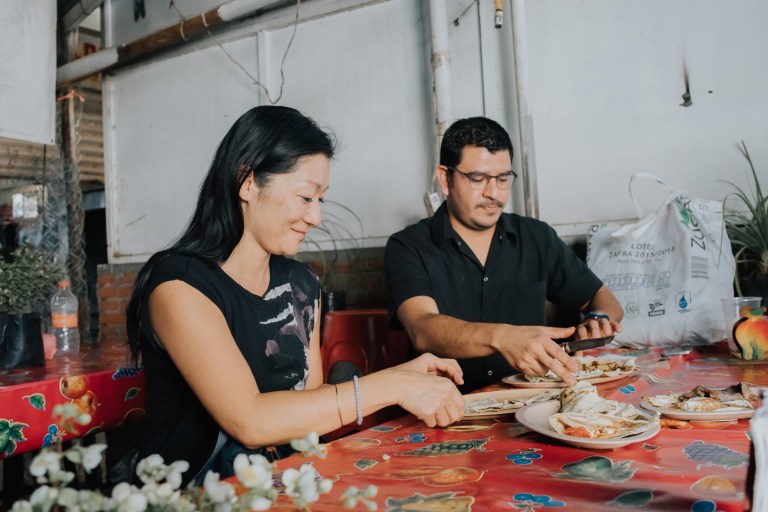 Susy Bando Rodolfo Castellanos