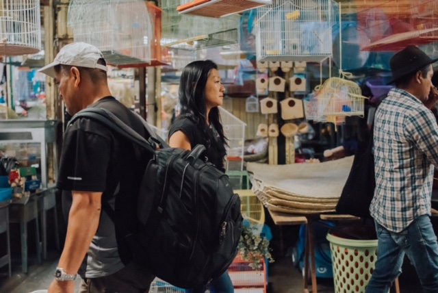 Susy Bando Oaxaca Abastos