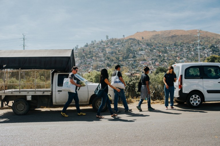 Susy Bando Oaxaca Abastos Oaxacking.JPG