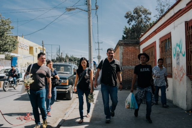 Rodolfo Castellanos Oaxaca Susy Bando Oaxacking