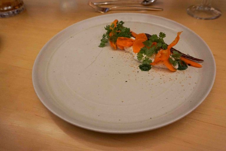 Bastion Nashville carrots