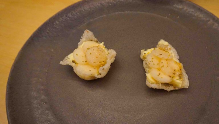 Bastion Nashville dessert