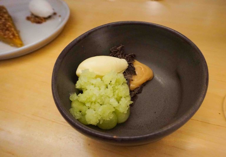 Bastion Nashville dessert