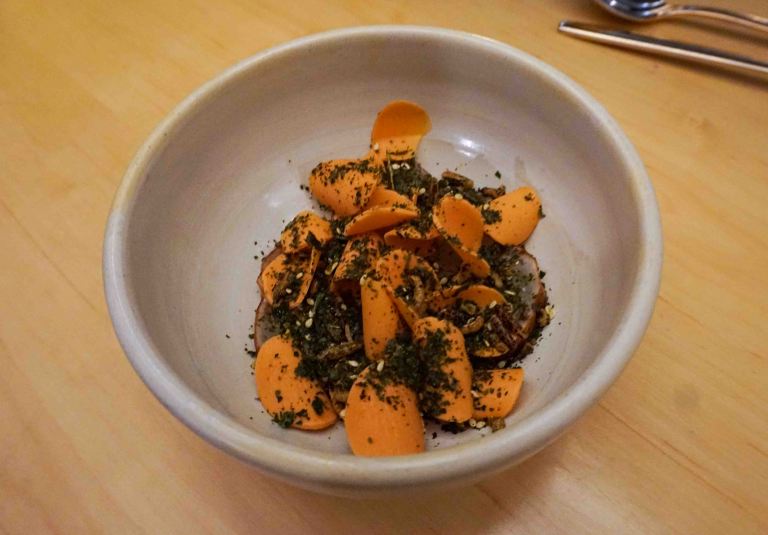 Bastion Nashville Habiger monkfish