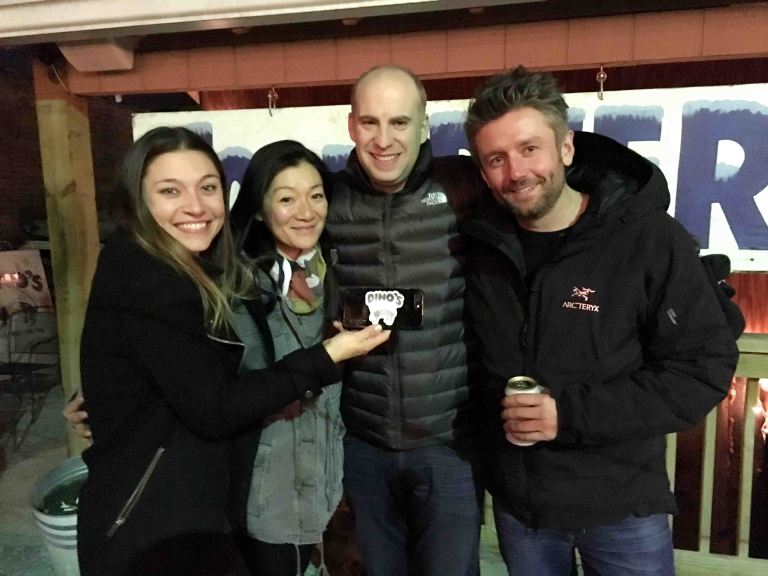 Dinos Nashville Alex Wendkos Susy Bando