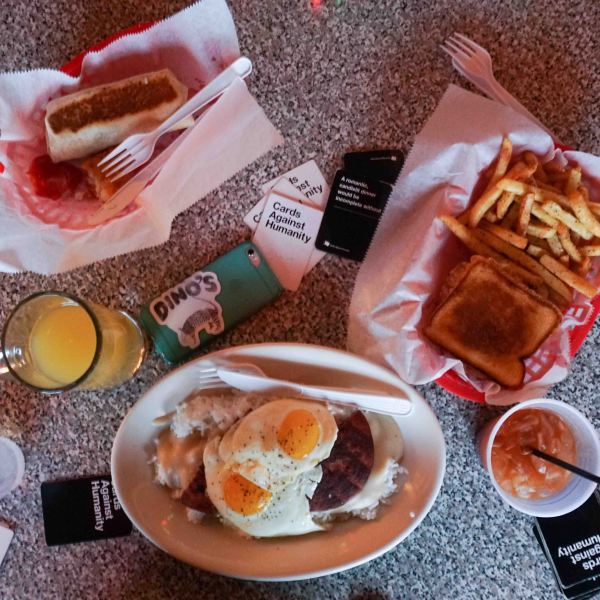 Dinos nashville brunch