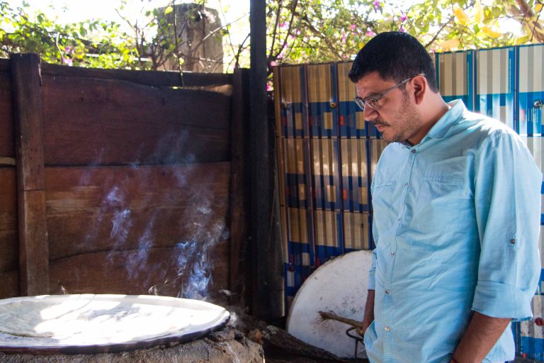 Rodolfo Castellanos Oaxaca etla