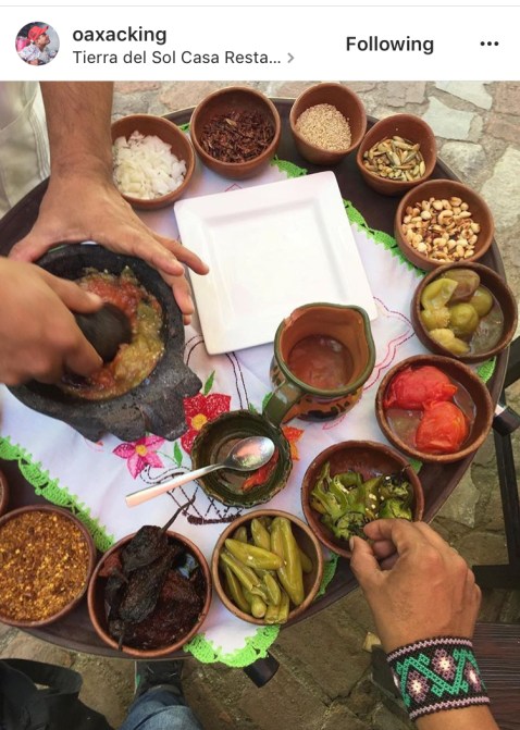 Oaxacking Tierra Del Sol