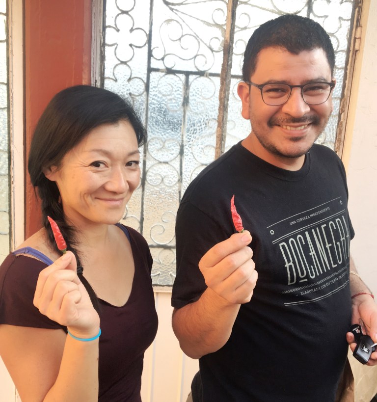 Rodolfo Castellanos Susy Bando