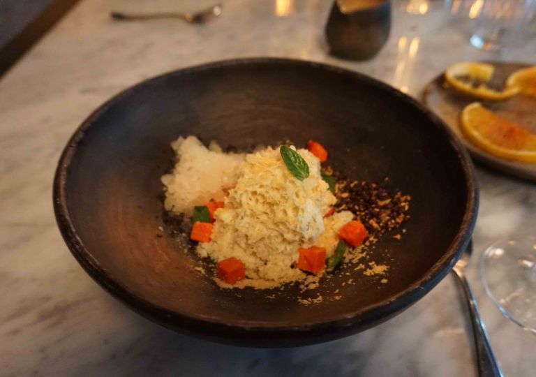 Poleo Mexico dessert