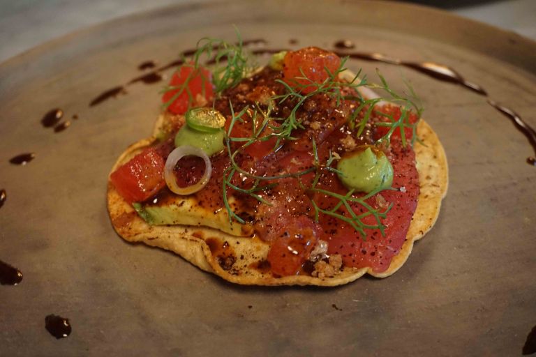 poleo mexico tostada rodolfo castellanos