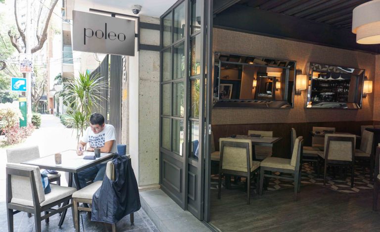 Rodolfo Castellanos Poleo Mexico CDMX