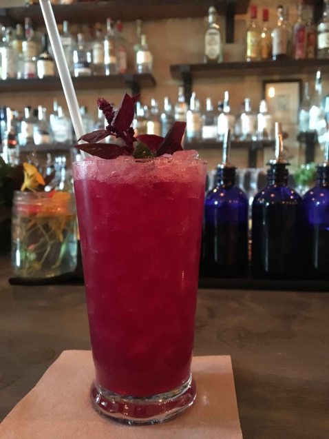 Dukes Cocktails Healdsburg