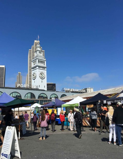 Ferry Market SFO