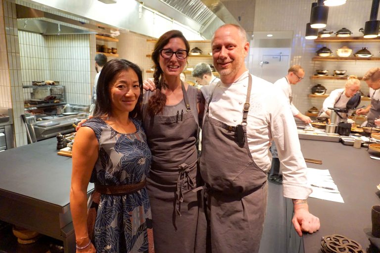 Kyle Connaughton Susy Bando SingleThread Farm