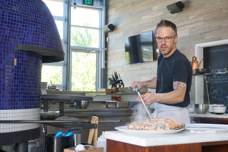 Mark Hopper Vignette pizzeria sebastopol