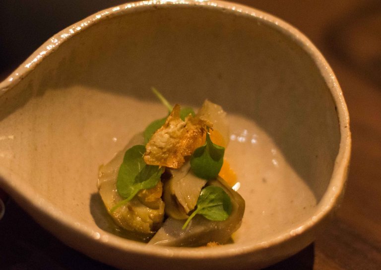 inglethread Farm Healdsburg Sonoma artichoke