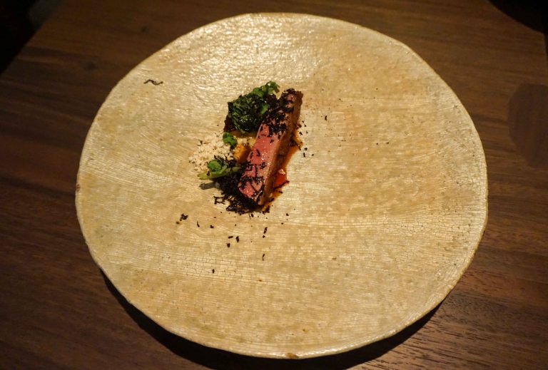 Singlethread Farm Healdsburg Sonoma duck