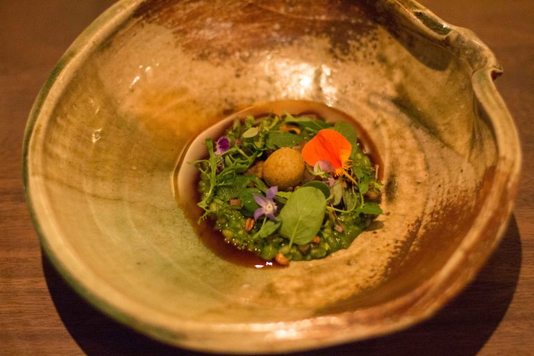 Singlethread Farm Healdsburg Sonoma farro