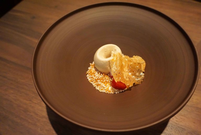 Singlethread Farm Healdsburg Sonoma ice cream