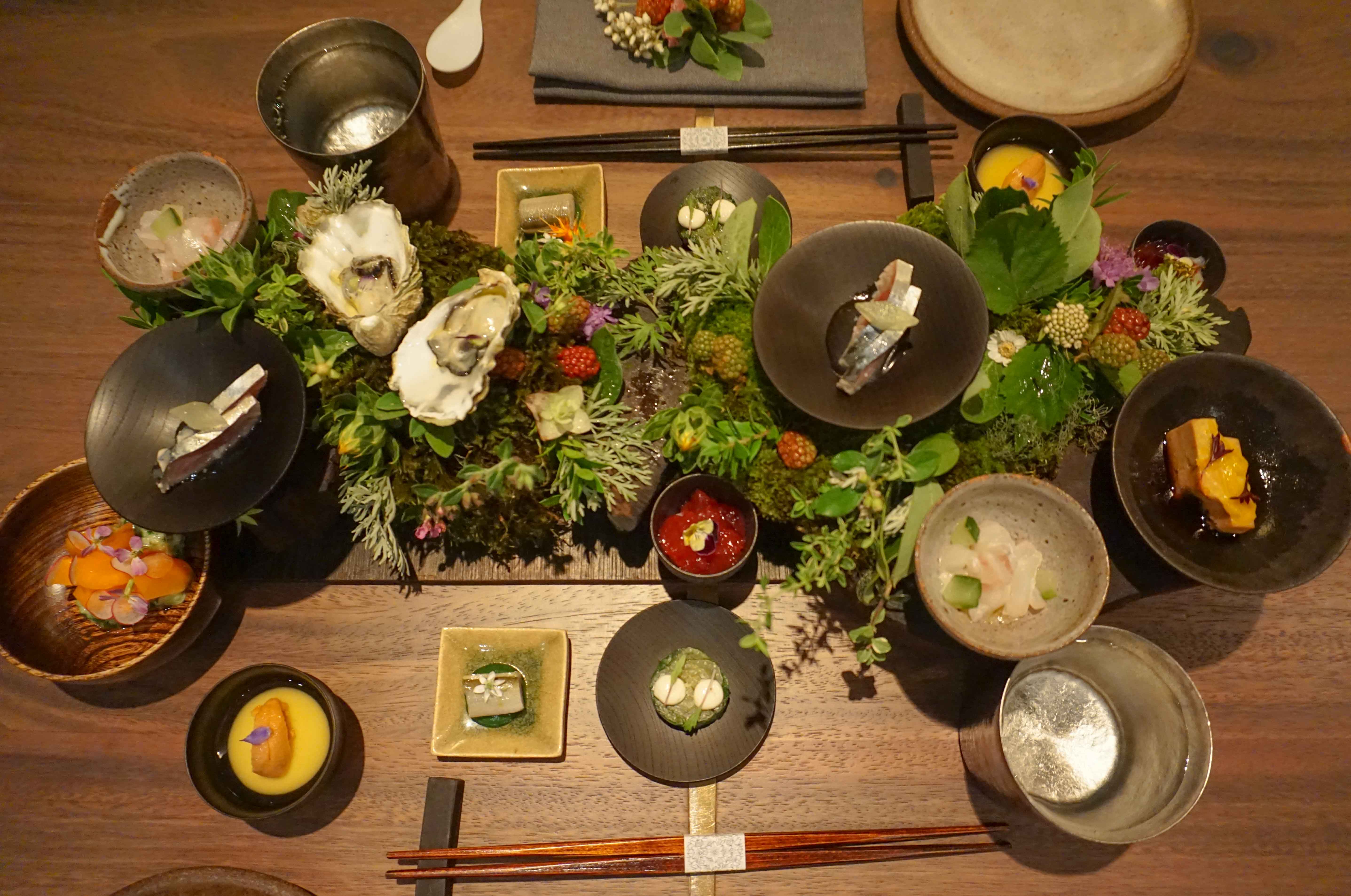Singlethread Farm Healdsburg Sonoma shun