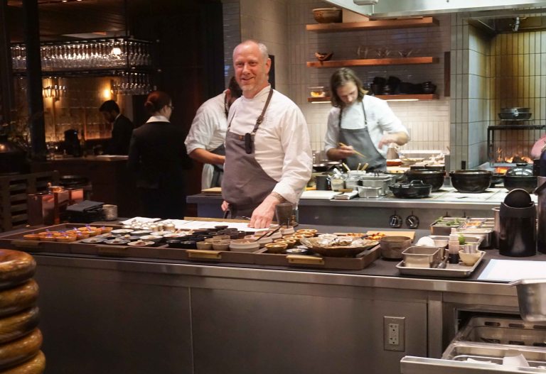 Singlethread farm Kyle Connaughton