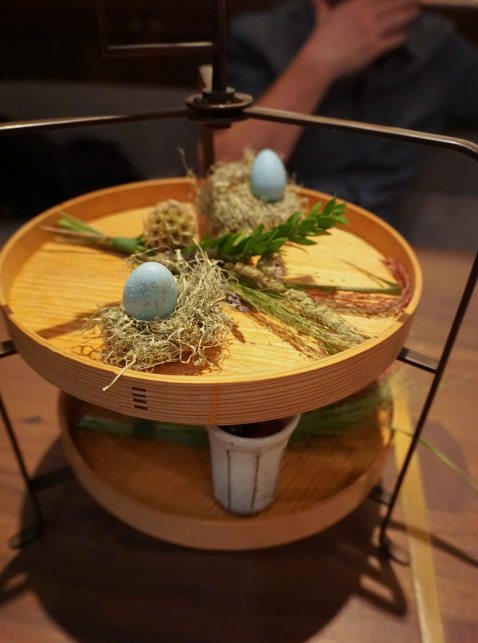 Singlethread farm wagashi