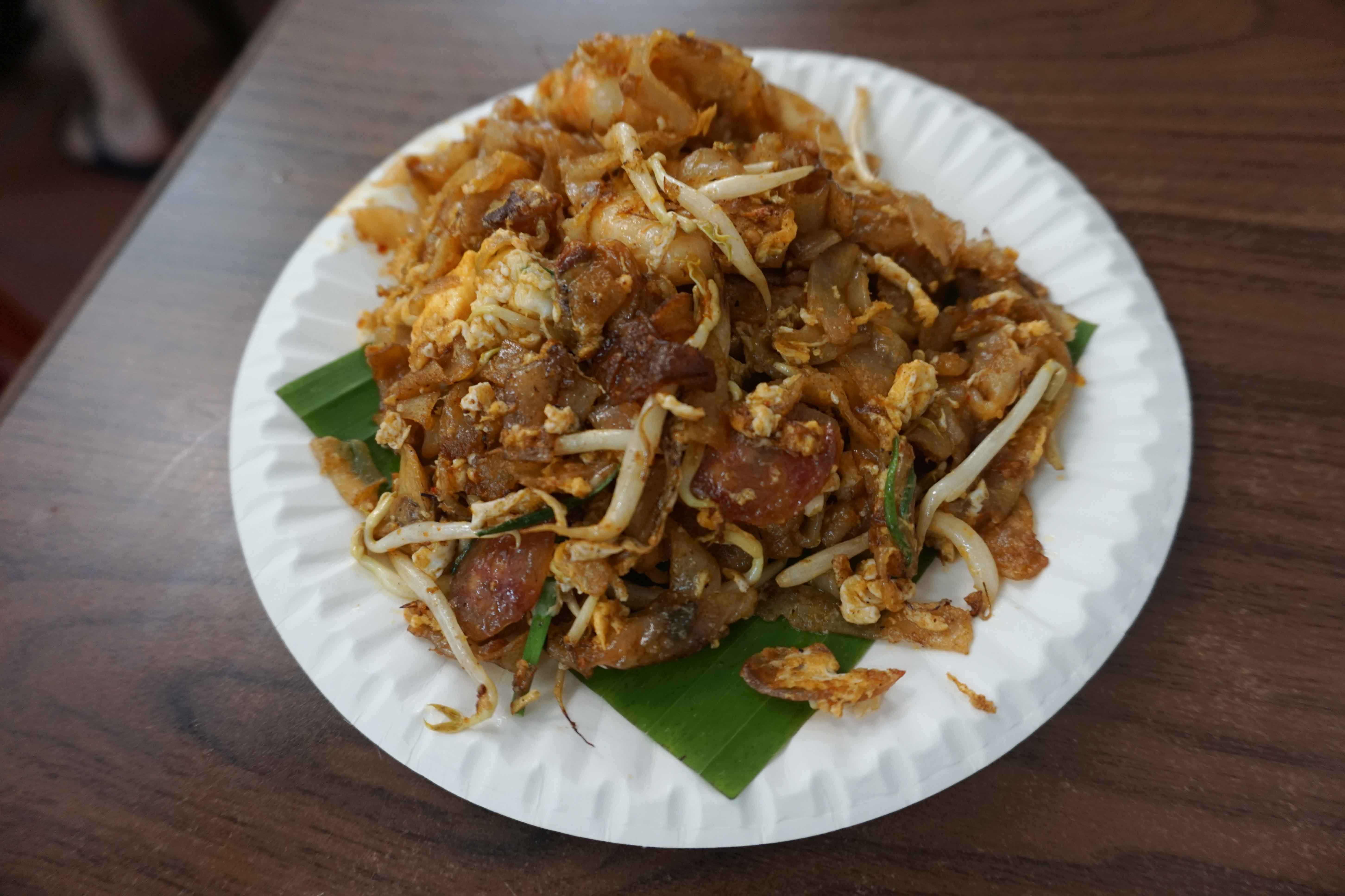 Joo hooi char kuey teow