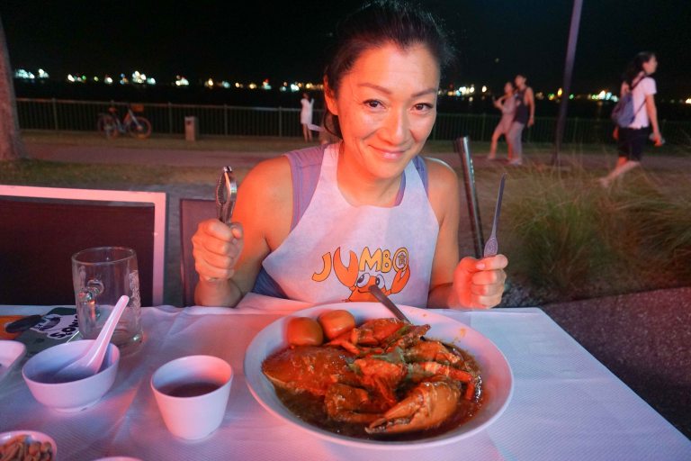 Jumbo Seafood SIN crab