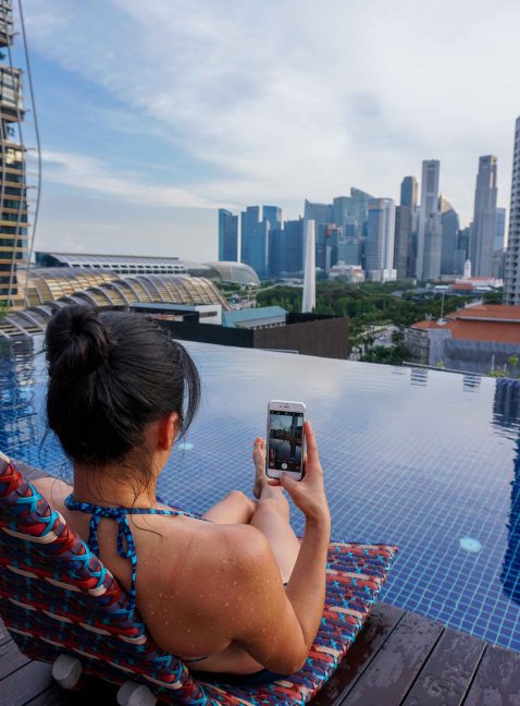 Susy Bando Singapore Naumi