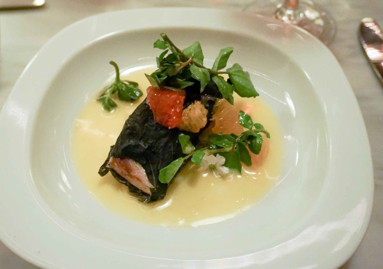 Origen Oaxaca anniversary dorado