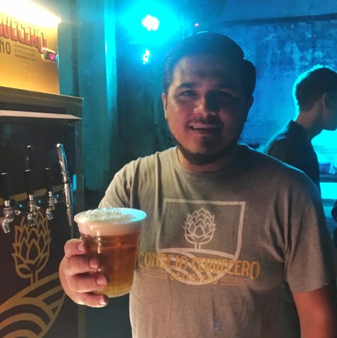 Consejo cervercero beer Oaxaca