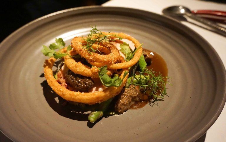 Juniper Ivy Blais chicken