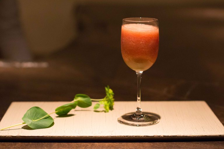 Gen Yamamoto Tokyo cocktail tomato