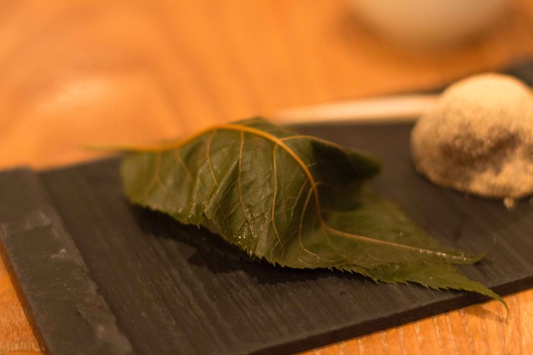 Higashiya Tokyo sakura mochi